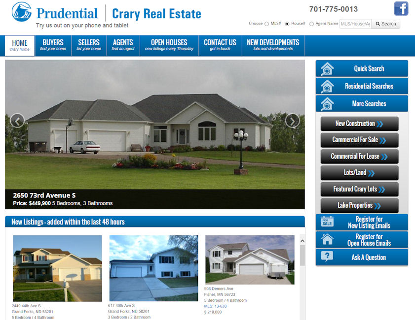 Crary Homes and Real Estate