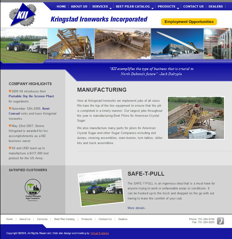 Kringstad Ironworks