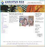 Christ Rex Lutheran Campus Center