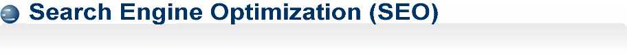 Search Engine Optimization (SEO)